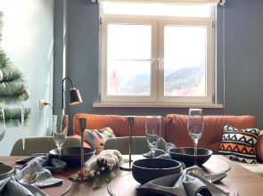 Апартаменты в Красной Поляне Взоры на Горы