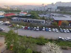 Квартира 10 мин до центра, уютно, чисто, ванна для двоих