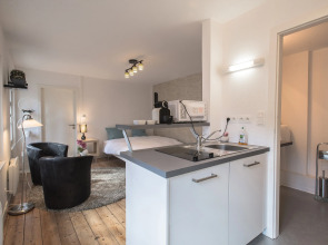 Апартаменты 24b Appartements des Orfèvres