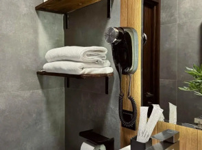 Апартаменты Студия на проспекте Тракторостроителей