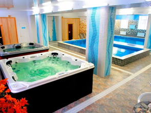 Отель  Skif Hotel&Spa