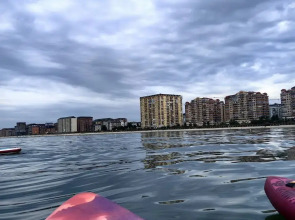 Апартаменты Времена года 15, 1 этаж