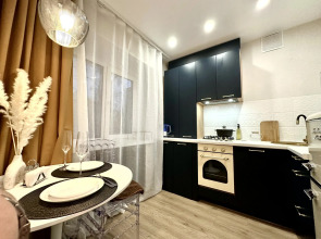 Квартира Уютная однокомнатная квартира рядом с ЖД вокзалом