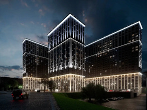 Квартира Li Breeze