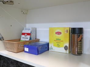 Студия Granada уютная современная в новом доме