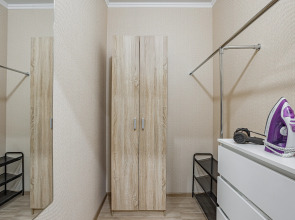 Апартаменты DoMino на Красной