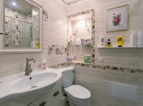 Апартаменты с Камином на Набережной Прованс