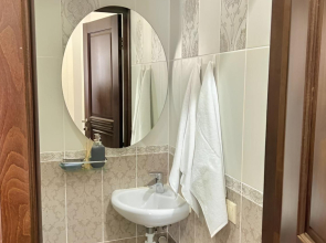 Улучшенные трехкомнатные апартаменты с террасой