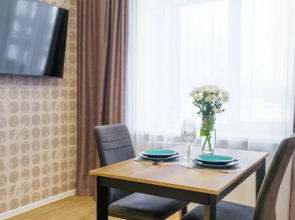 Квартира GOOD NIGHT на Н. Гумилева 4