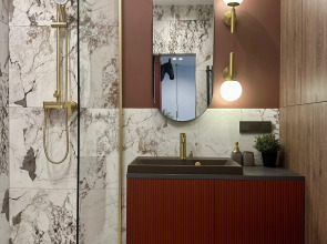 Квартира Стильная студия в ЖК Логика-2