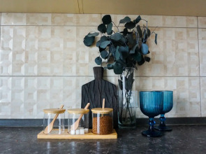 Апартаменты 2х комнатные на Рыбной деревне