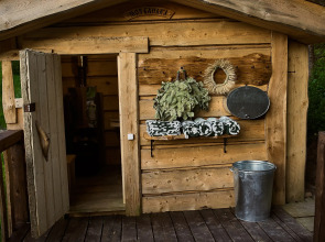 Бунгало Мазаная Горка