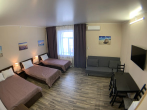 Отель Радуга Инжавино