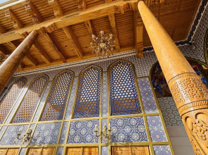 Отель Sharq Yulduzi