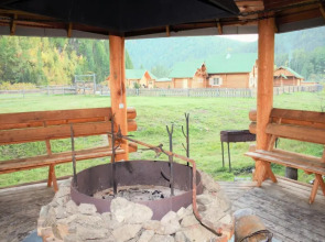 База отдыха Таловское