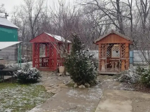 Меблированные комнаты Надежда