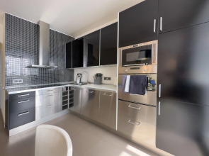 Апартаменты Студия в ЖК Гусарская баллада