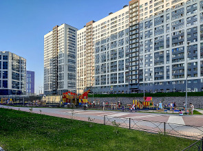 Апартаменты Red Curtains Studio