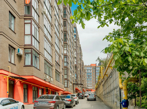 Апартаменты Ромашка Ирины Савельевой - У парка с видом на горы