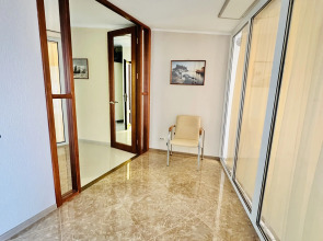 Апартаменты с видом на горы в оздоровительном центре Река Жизни