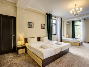 Hotel Touristan Bishkek