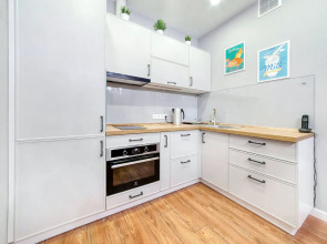 Апартаменты Bulbash рядом с Грушевкой