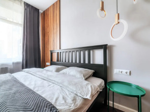 Апартаменты LetYourFlat Mosfilm 2 спальни