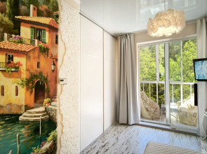 Апартаменты Панорамный Вид на Лес