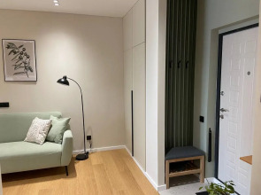 Квартира Уютная студия в центре города