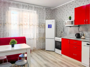 Апартаменты Семейные Парк и Стадион | Тутживут на Восточно-Кругликовской