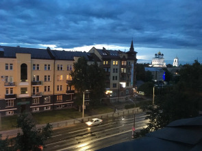 Квартира 4CORNERS