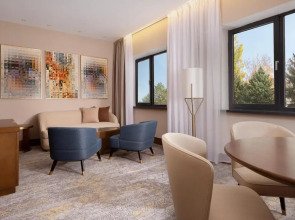 Hotel Swissôtel Wellness Resort Alatau Almaty