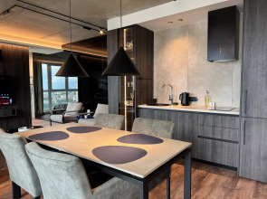 Квартира Элитный Пентхаус Taiti Vip