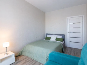 Квартира SleepNsk большая двушка с видом на реку около Аквапарка