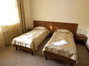 Отель Лагуна