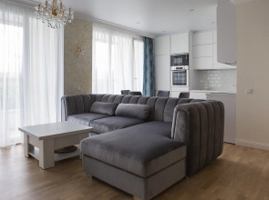 Апартаменты Баден 64 в комплексе Bellevue