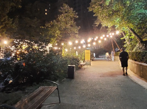 Апартаменты Kiwi