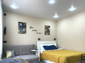 Квартира Студия у моря с видом на горы