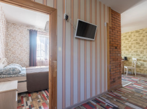 Отель Изборск-Парк