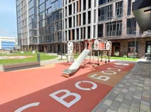 Апартаменты Дизайнерская евротрёшка