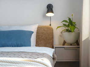 Апартаменты видом на залив