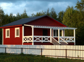 База отдыха NaVolgo на Селигере