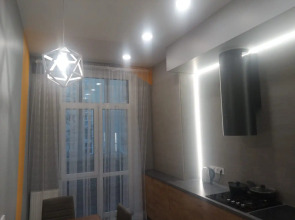 Апартаменты на Стрелецкой