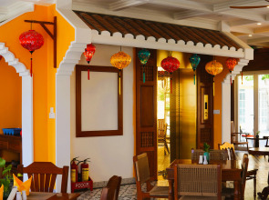 Отель Solea Hotel & Apartment Sunset Town Phu Quoc