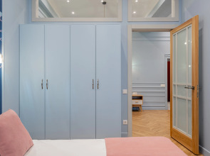 Апартаменты "Райский сад"