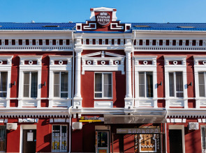 Гостиничный Комплекс Старый Ростов