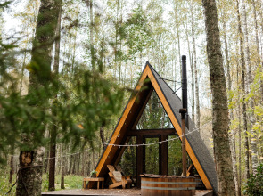 Гостевой дом DEEP LAKE HOUSE