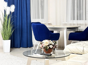 Апартаменты на улице Сакко и Ванцетти 59