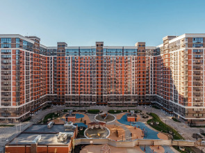 Квартира Сапфир