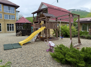 Гостевой дом Korniloff от Травел Хотелс Антураж